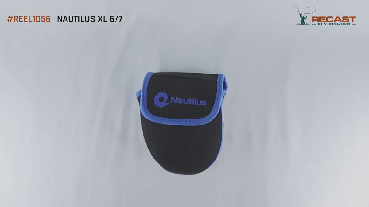 Nautilus XL 6/7 used fly fishing reel for sale
