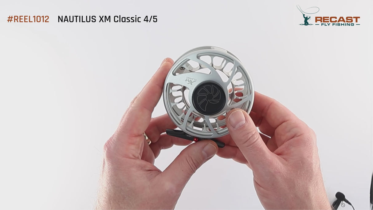 Used Nautilus XM Classic 4/5 with free shipping