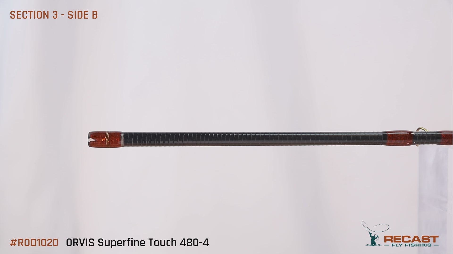 Sold - Orvis Superfine Touch 480-4 - ROD1020 – Recast Fly Fishing