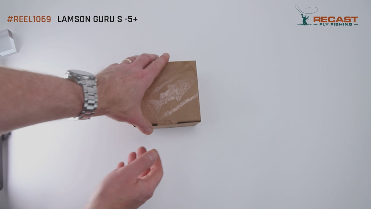 Lamson Guru S -5+ in Like New condition