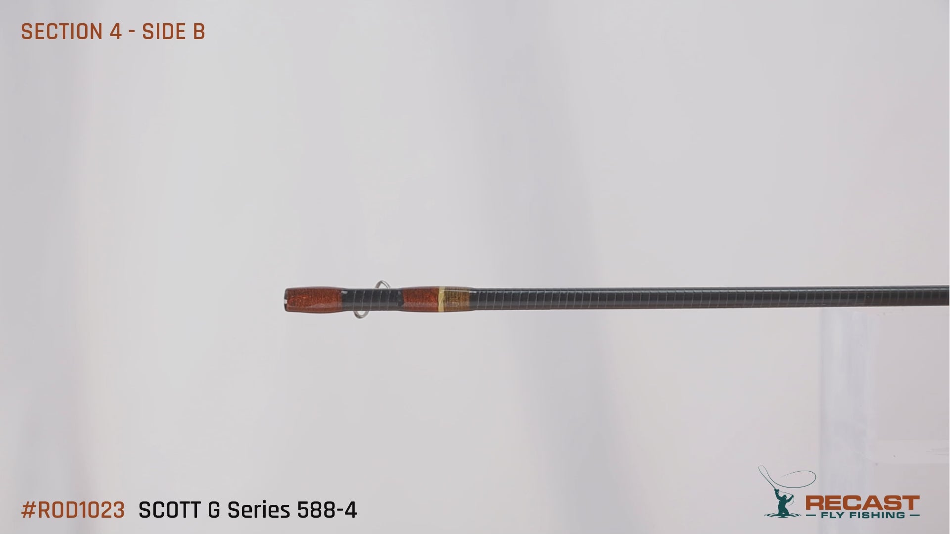 Sold - Scott GS 885/4 - ROD1023 – Recast Fly Fishing