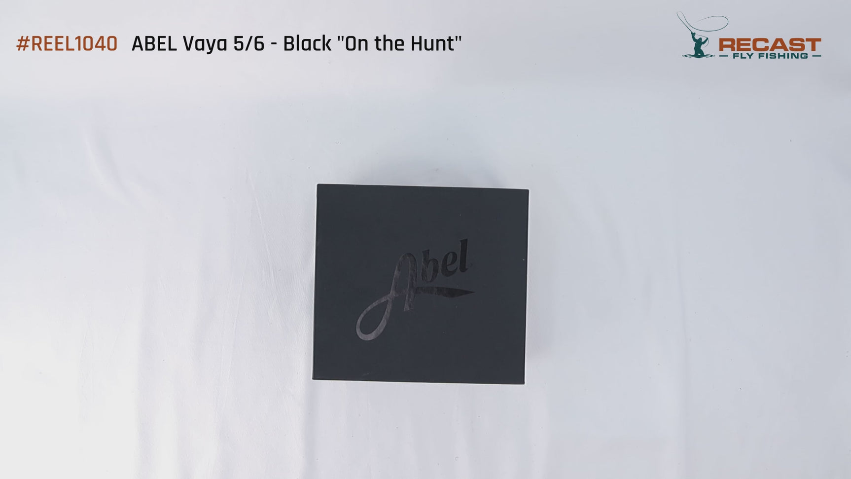 Abel VAYA 5/6 - Black On the Hunt with free shipping