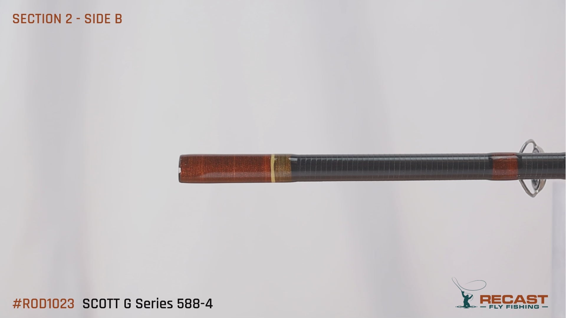 Sold - Scott GS 885/4 - ROD1023 – Recast Fly Fishing