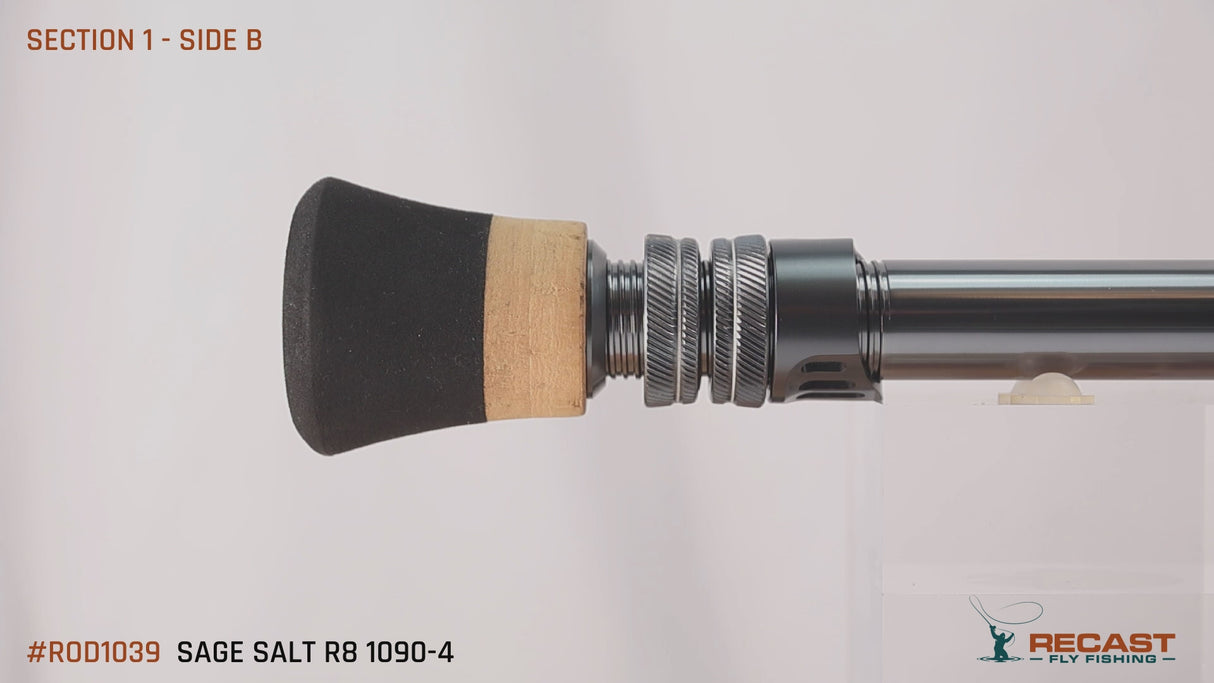 Sage SALT R8 1090-4