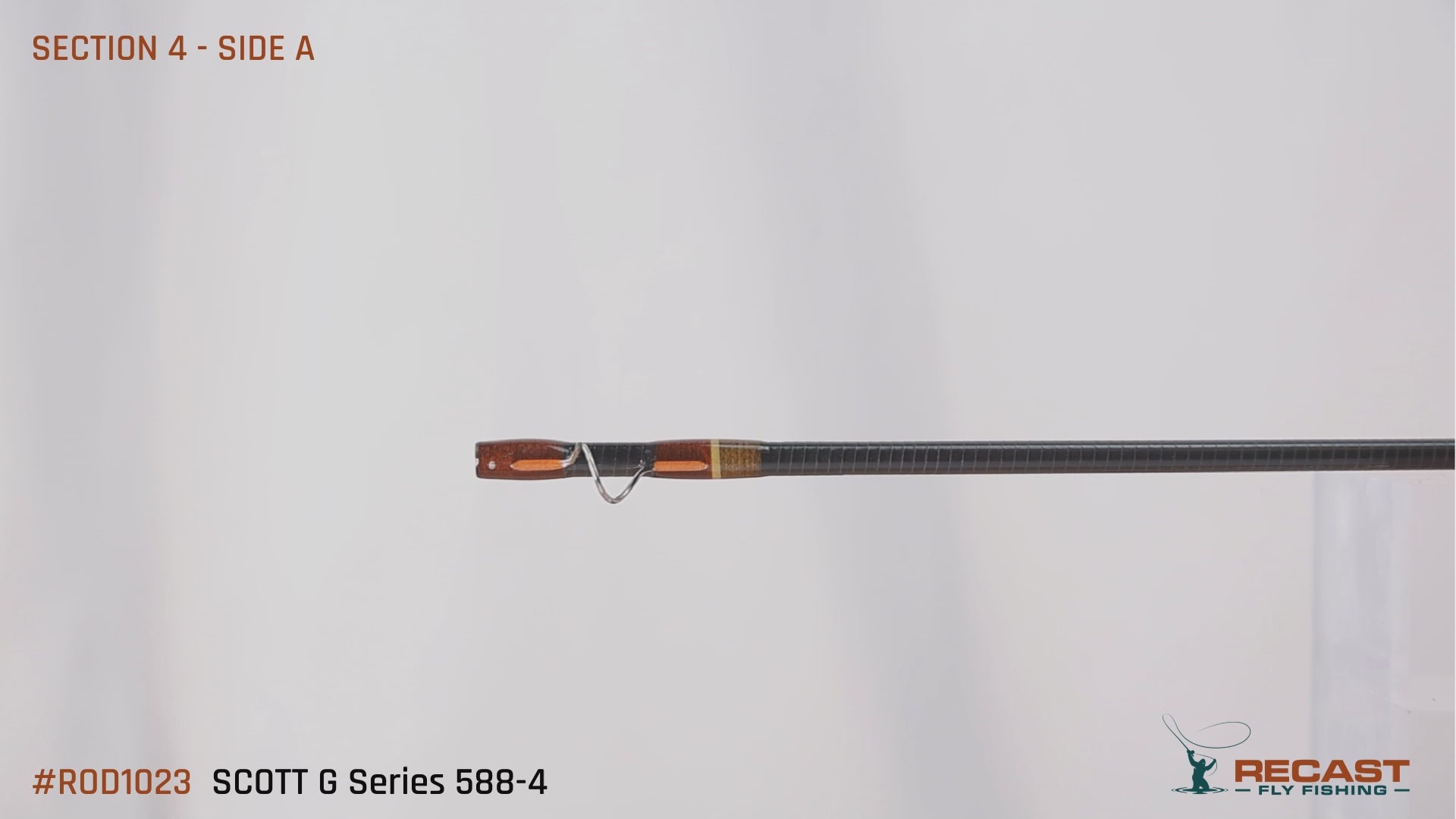 Sold - Scott GS 885/4 - ROD1023 – Recast Fly Fishing