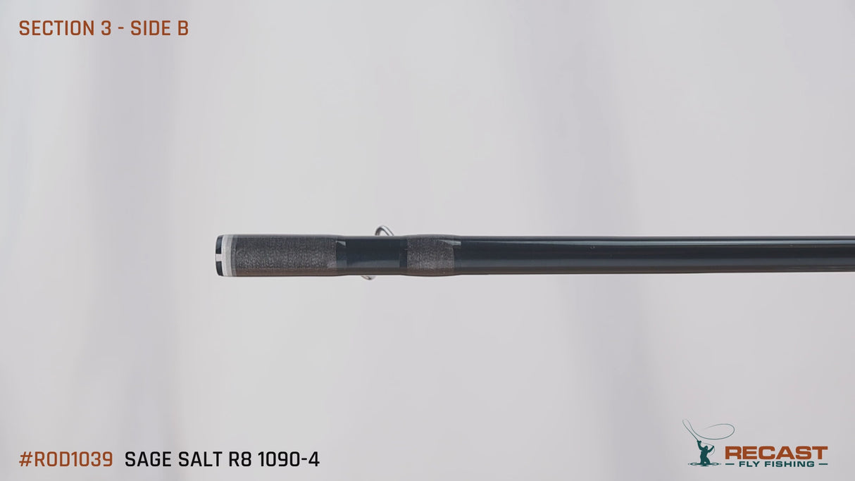 Sage SALT R8 1090-4