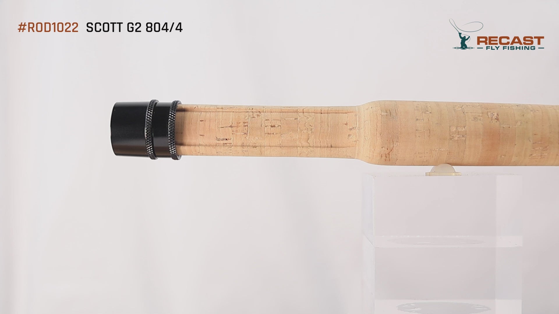Sold - Scott G2 804/4 - ROD1022 – Recast Fly Fishing